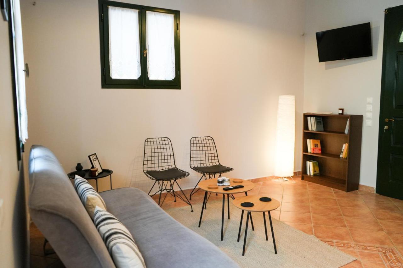 N2 Sokaki Apartment Návplio Eksteriør bilde