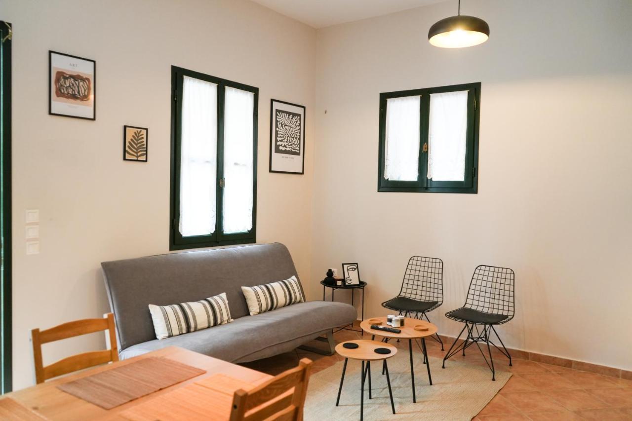 N2 Sokaki Apartment Návplio Eksteriør bilde