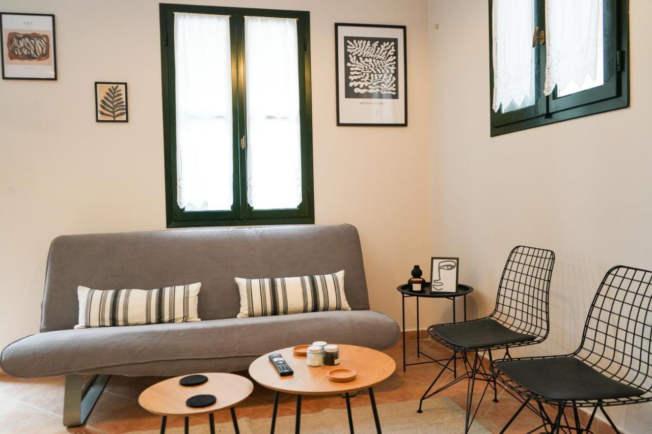 N2 Sokaki Apartment Návplio Eksteriør bilde