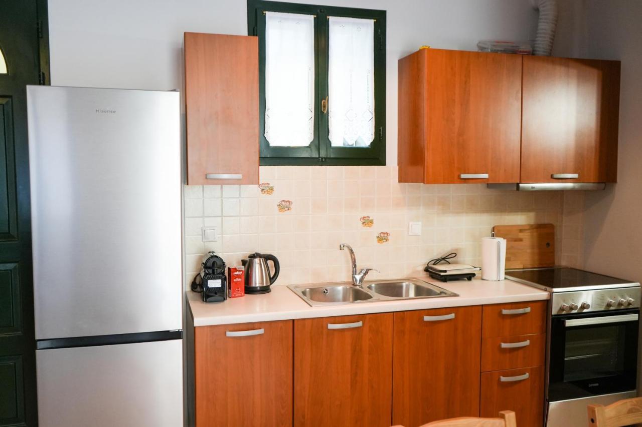 N2 Sokaki Apartment Návplio Eksteriør bilde