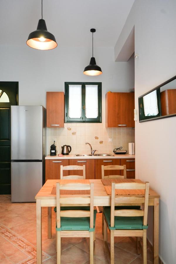 N2 Sokaki Apartment Návplio Eksteriør bilde