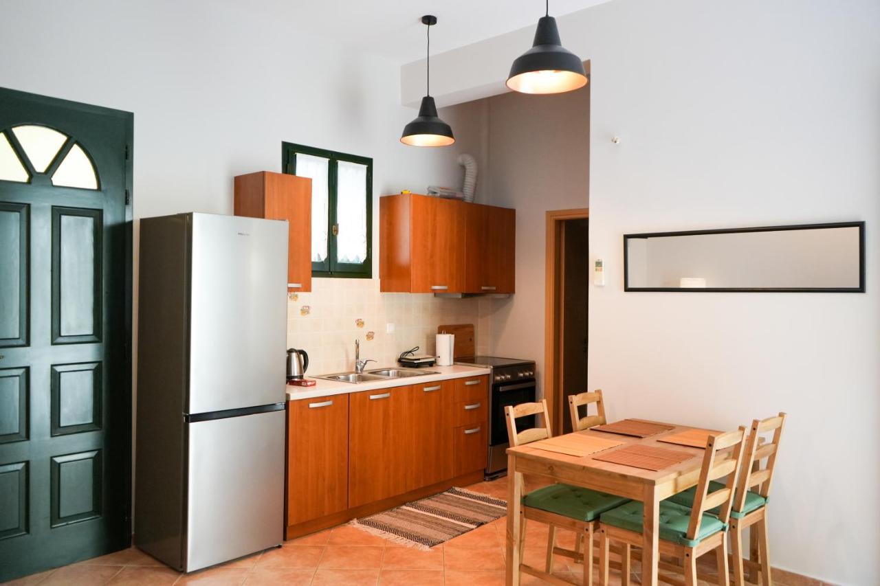 N2 Sokaki Apartment Návplio Eksteriør bilde
