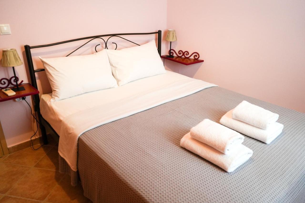 N2 Sokaki Apartment Návplio Eksteriør bilde