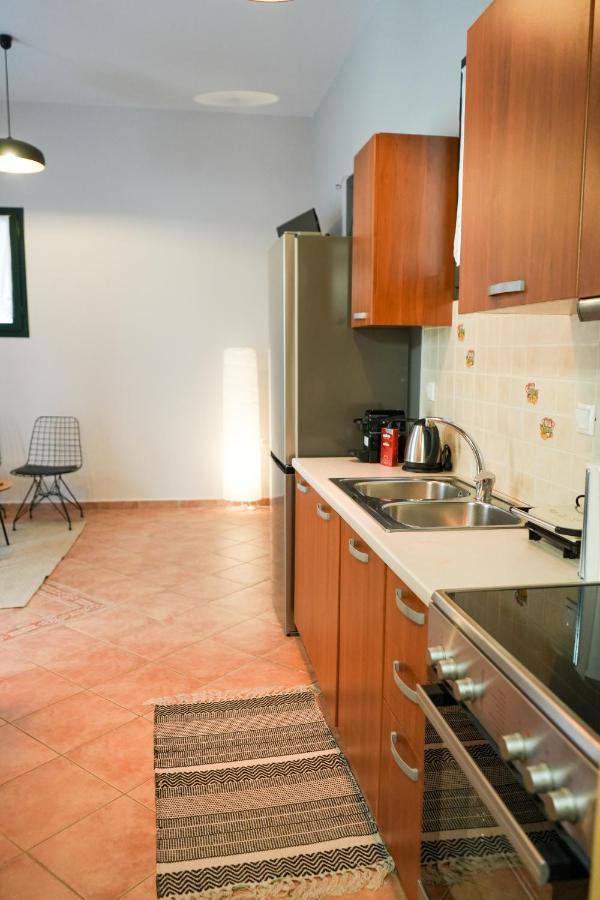 N2 Sokaki Apartment Návplio Eksteriør bilde